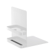 Bookends White - Tower - Yamazaki YAMAZAKI YMZ6872