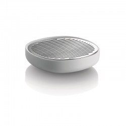 Soap Dish - Birillo Branco - Alessi