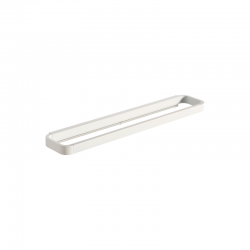 Towel Rail 44x7,5cm White - Rim - Zone Denmark ZONE DENMARK BVZN14471