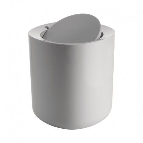 Cesto Para El Baño - Birillo Blanco - Alessi ALESSI ALESPL10W