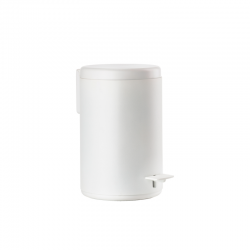 Cubo de Basura 3L Blanco - Rim - Zone Denmark ZONE DENMARK BVZN14496