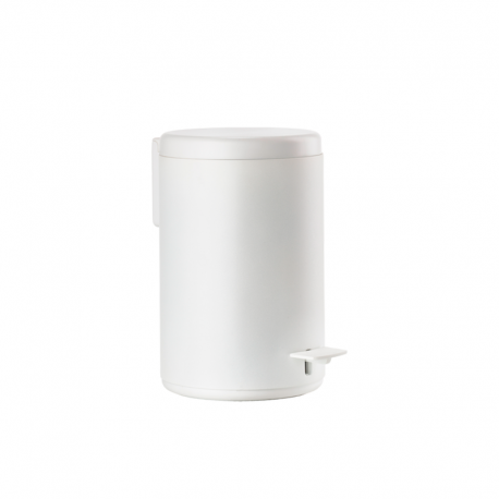 Pedal Bin 3L White - Rim - Zone Denmark ZONE DENMARK BVZN14496