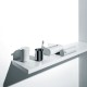 Dispensador De Discos - Birillo Branco - Alessi ALESSI ALESPL06W
