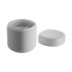 Recipiente Para Cotonetes - Birillo Branco - Alessi ALESSI ALESPL09W