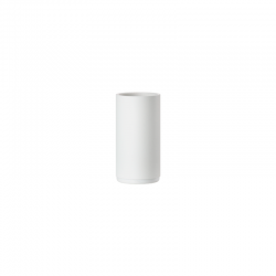 Toothbrush Mug White - Rim - Zone Denmark ZONE DENMARK BVZN14490