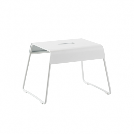 Stool 27,5cm White - A-Stool - Zone Denmark ZONE DENMARK BVZN10580