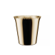 Ice Bucket 23cm Brass - Edges Gold - Alessi ALESSI ALESITM10BR