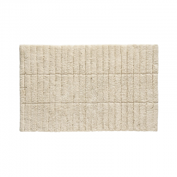 Tapete de Banho 50x80cm Areia - Tiles - Zone Denmark ZONE DENMARK BVZN12520