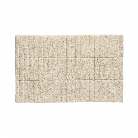 Bath Mat 50x80cm Sand - Tiles - Zone Denmark ZONE DENMARK BVZN12520