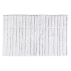 Bath Mat 50x80cm White - Tiles - Zone Denmark ZONE DENMARK BVZN13535