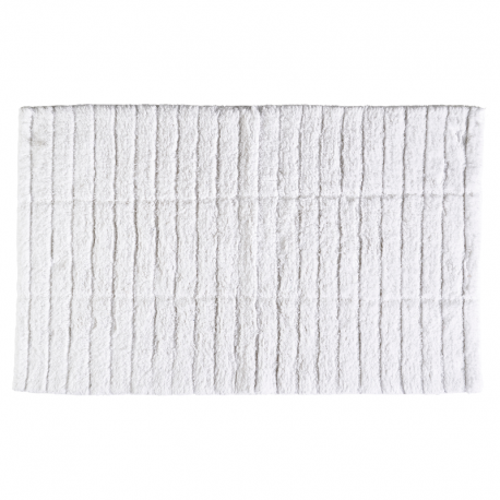 Tapete de Banho 50x80cm Branco - Tiles - Zone Denmark ZONE DENMARK BVZN13535