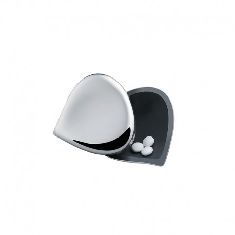 Pill Box Chestnut - Objetos-Bijoux Silver - Alessi ALESSI ALESCHB01