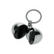 Key Ring/Coin Holder - Bon Bon Silver - Alessi ALESSI ALESFA07