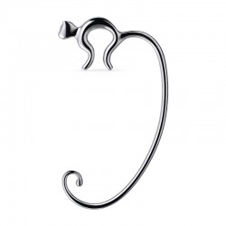 Purse Hook Silver - Minou - Alessi ALESSI ALESFGO01