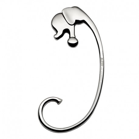 Porta Bolsos Plata - Jumbo - Alessi ALESSI ALESFGO05