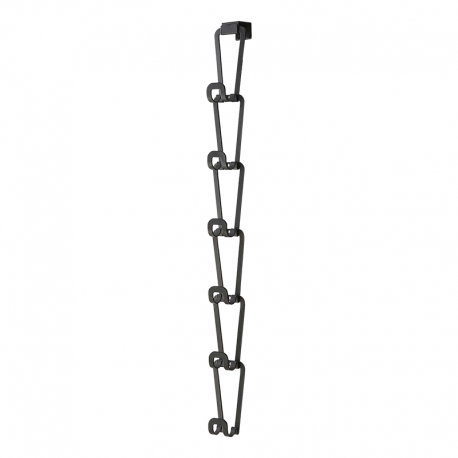 Soporte para Bolsos Negro - Chain - Yamazaki YAMAZAKI YMZ6511