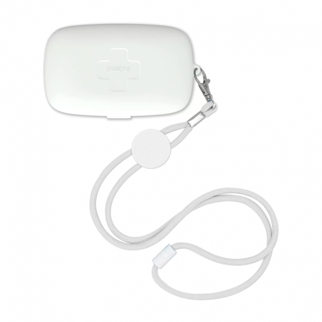 Caixa para Máscara Descartável Branco - On The Go - Guzzini Protection GUZZINI protection GZ05510011