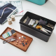 Sewing Box Black - Tower - Yamazaki YAMAZAKI YMZ5061