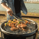 Barbacoa Grande Ø57X87Cm Negro - Barrelq BARRELQ BQ-B