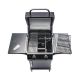 Barbecue a Gás 2 Queimadores 30MB - Performance Core B2 - Charbroil CHARBROIL CB140942