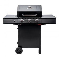 Barbecue a Gás Performance Core B3 Cart Preto - Charbroil CHARBROIL CB140943