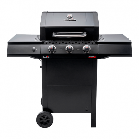Barbacoa a Gas Performance Core B3 Cart Negro - Charbroil CHARBROIL CB140943
