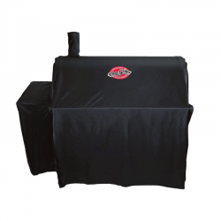 Funda para Barbacoa Outlaw XXL Negro - Chargriller