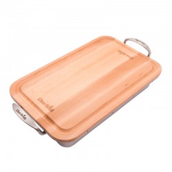 Roasting Dish and Cutting Board - Grill+ - Charbroil