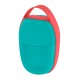 Two-Compartment Lunch Pot Light Blue - Food à Porter - Alessi ALESSI ALESSA03LAZ