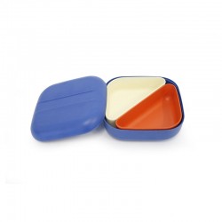 Bento Lunch Box - Go Royal Blue - Biobu BIOBU EKB70176