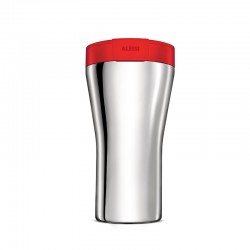 Copo Térmico 400ml Vermelho - Caffa - Alessi ALESSI ALESGIA24R