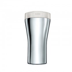 Copo Térmico 400ml Branco - Caffa - Alessi ALESSI ALESGIA24W