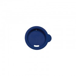 Tampa de Silicone Azul Ø8,7cm - Thermo - Asa Selection