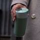 Copo de Viagem Tampa Flip-Top 454ml Verde - Sipp - Joseph Joseph JOSEPH JOSEPH JJ81130