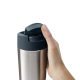 Taza de Viaje con Tapa Abatible 454ml Inox - Sipp - Joseph Joseph JOSEPH JOSEPH JJ81133