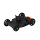 3 en 1 Base con Ruedas para Cortabordes Negro - Black Decker BLACK DECKER CM100