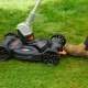 3 in 1 String Trimmer Deck Black - Black Decker BLACK DECKER CM100