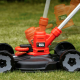 3 in 1 String Trimmer Deck Black - Black Decker BLACK DECKER CM100