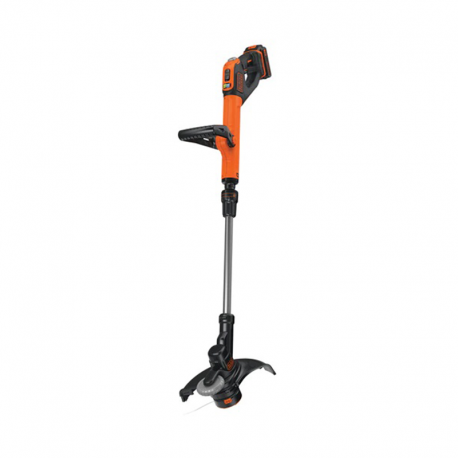 Aparador Easy Feed 18V 28cm Laranja - Black Decker BLACK DECKER STC1820EPC