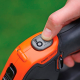 18V 28cm Easy Feed Trimmer Orange - Black Decker BLACK DECKER STC1820EPC
