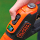 Cortabordes Easy Feed 18V 4,0Ah 30cm Naranja - Black Decker BLACK DECKER STC1840EPC