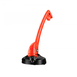 23cm 250W Strimmer Orange - Black Decker