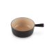 Cazo Fondue Negro 24cm - Classic - Le Creuset LE CREUSET LC20007240002460