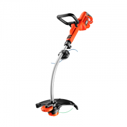 35cm 900W Electric Trimmer Orange - Black Decker