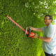 18V 2,0Ah 45cm Hedge Trimmers Orange - Black Decker BLACK DECKER GTC1845L20