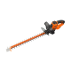 55cm 500W Hedge Trimmer with Saw Blade Orange - Black Decker BLACK DECKER BEHTS401