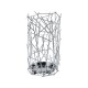 Umbrella Stand - Blow up Silver - Alessi ALESSI ALESFC07