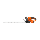 550W 60cm Hedge Trimmer with Saw Blade Orange - Black Decker BLACK DECKER BEHTS451