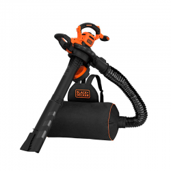 3000W Blower/Vacuum/Crusher - Black Decker BLACK DECKER BEBLV300