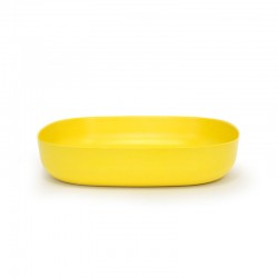 Large Serving Dish 32Cm - Gusto Lemon - Biobu BIOBU EKB69866
